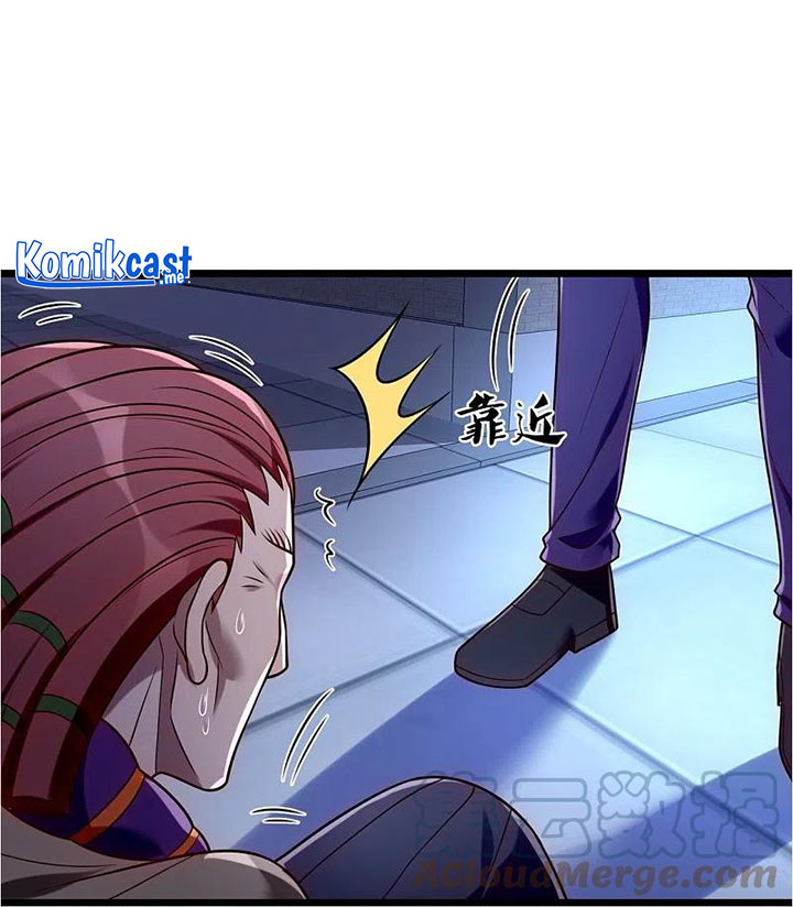 City of Heaven TimeStamp (Urban Rebellion) Chapter 277 Gambar 4
